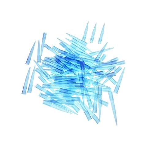 500 Puntas de Pipeta Universales de 1 ml para Laboratorio Cover