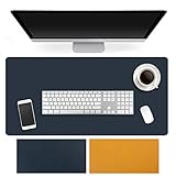✔AMPLIAMENTE UTILIZADO: Un excelente organizador de escritorio para mantener sus escritorios limpios y ordenados, ideal para escritorios de oficina, escritorios para el hogar, escritorios para estudiantes, escritorios para computadoras y mesas de comedor, etc. Venga con una correa para enrollar el cojín fácilmente y llevarlo a cualquier parte. También es una buena opción de regalo para su familia, amigos y usted mismo.
