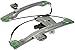 Dorman 748-975 Front Passenger Side Power Window Regulator and Motor Assembly Compatible with Select Chevrolet Models (OE FIX)