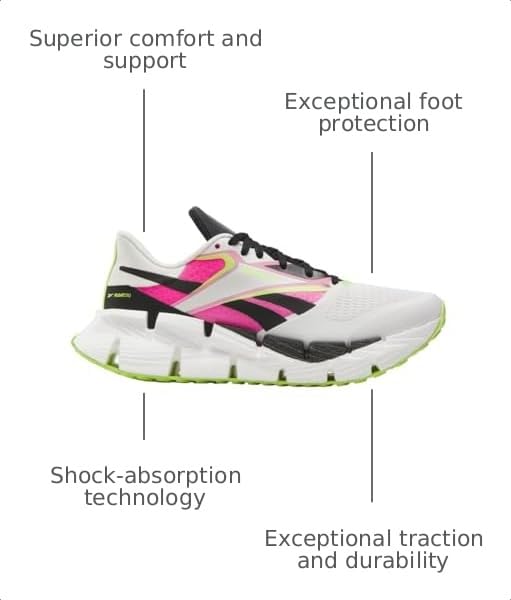 Image of Reebok Women's Floatzig Running Shoes
