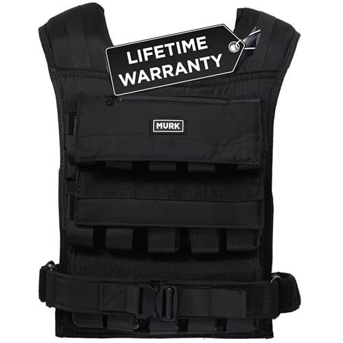 MVRK 65lb Weighted Vest