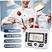 FELTECHELECTR Electric Kitchen Timer Easy to Use Digital Timer with Display for Cooking and Baking Lightweight and Compact Design for Home and Classroom Use for All Your Cooking Needs