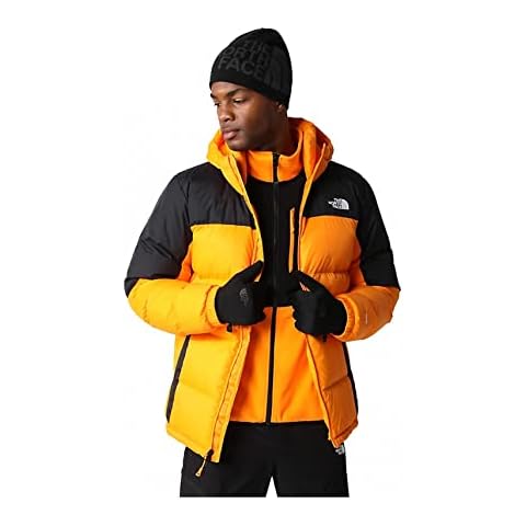 THE NORTH FACE Diablo Jacket Cone Orange-Tnf Black L Cover