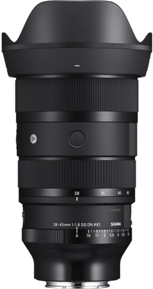 28-45mm F1.8 DG DN for Sony E