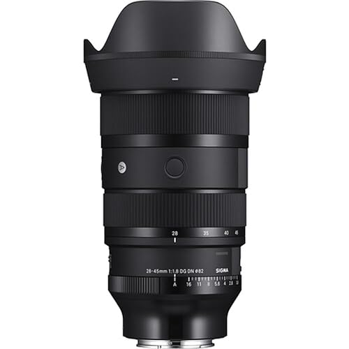 28-45mm F1.8 DG DN for Sony E