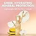 Kopari Golden Sunglaze Sheer Body Mist Sunscreen SPF 50 & Sunglaze Sheer Setting Mist Sunscreen SPF 50