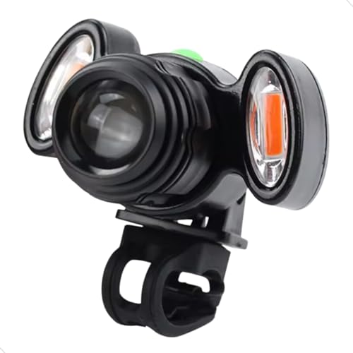 Lanterna Cabeça Bike led 15000 Lumens Capacete Recarregável Profissional Usb Mundo Compras