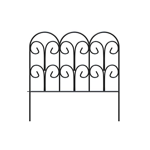 Panacea Scroll Border Edge