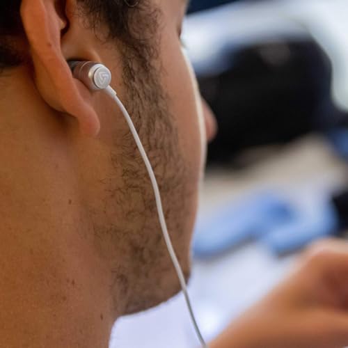Image of LUDOS Clamor USB C Headphones for iPhone 17 16 15 Pro Max Plus Air iPad Pro, 5 Years Warranty, USB-C Earbuds for Samsung Galaxy S26 S25 S24 S23 Ultra S22 S21 FE S20 A55 A54 A53, USB Type C Earphones
