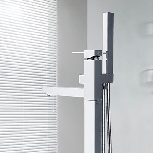 Ensemble de flexible pour robinets de baignoire-C avec inverseur fluide