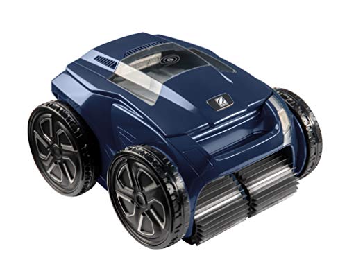 Zodiac Limpiafondos eléctrico para Piscinas RA 6500 IQ Alpha Pro