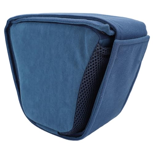 Almohada para rodilla con correa separadora que alinea columna y caderas 2