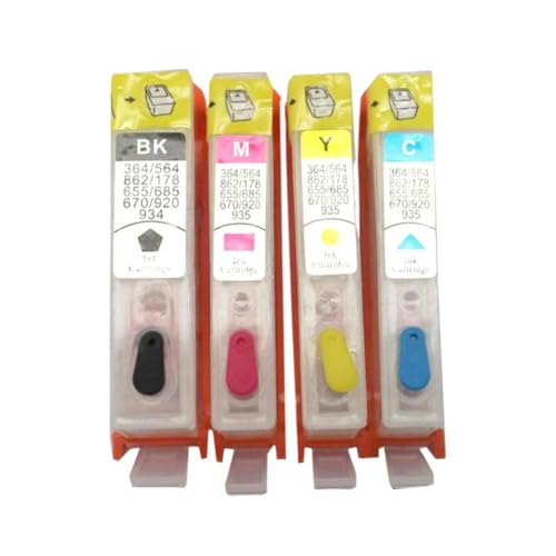 Cartouche d'encre rechargeable vide compatible OfficeJet 7500A