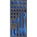 Produktbild BGS 4126-1 | Werkstattwageneinlage 1/3 | leer | für Art. 4126