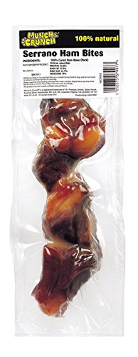 Munch & Crunch Serrano Ham Bites X 2