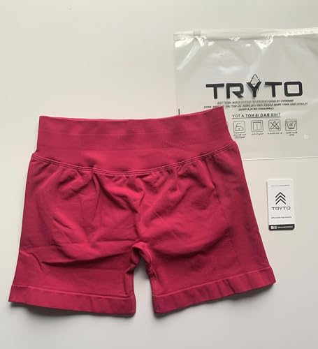 Impulse Collection Compression Impact Shorts Women Hidden Scrunch Workout Seamless Squat Proof Short3