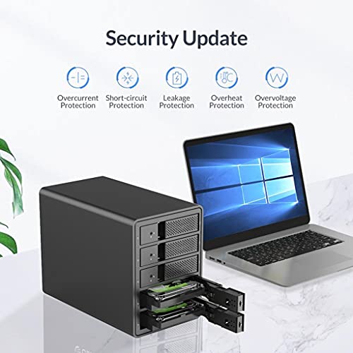 Estación de Acoplamiento para HDD SATA 3.5" USB 3.0 miniatura 3