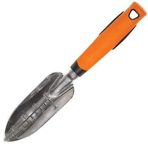 Transplantador de aluminio fundido con agarre de gel miniatura 1