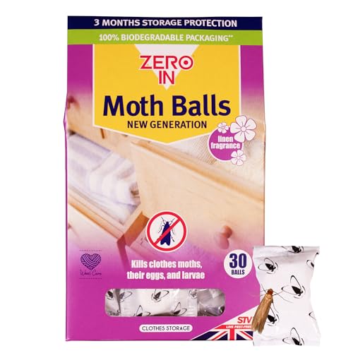 New Generation Moth Balls