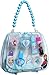 Produktbild Frozen Beauty Handtäschchen für Kinder | Schminkset mit Nagellack, Lipgloss, Ring & Lidschatten  Umhängetasche mit Anna & ELSA Motiv