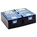 UPSBatteryCenter Compatible Replacement Battery Pack for APC Back-UPS Pro 1500VA BX1500M (New!)