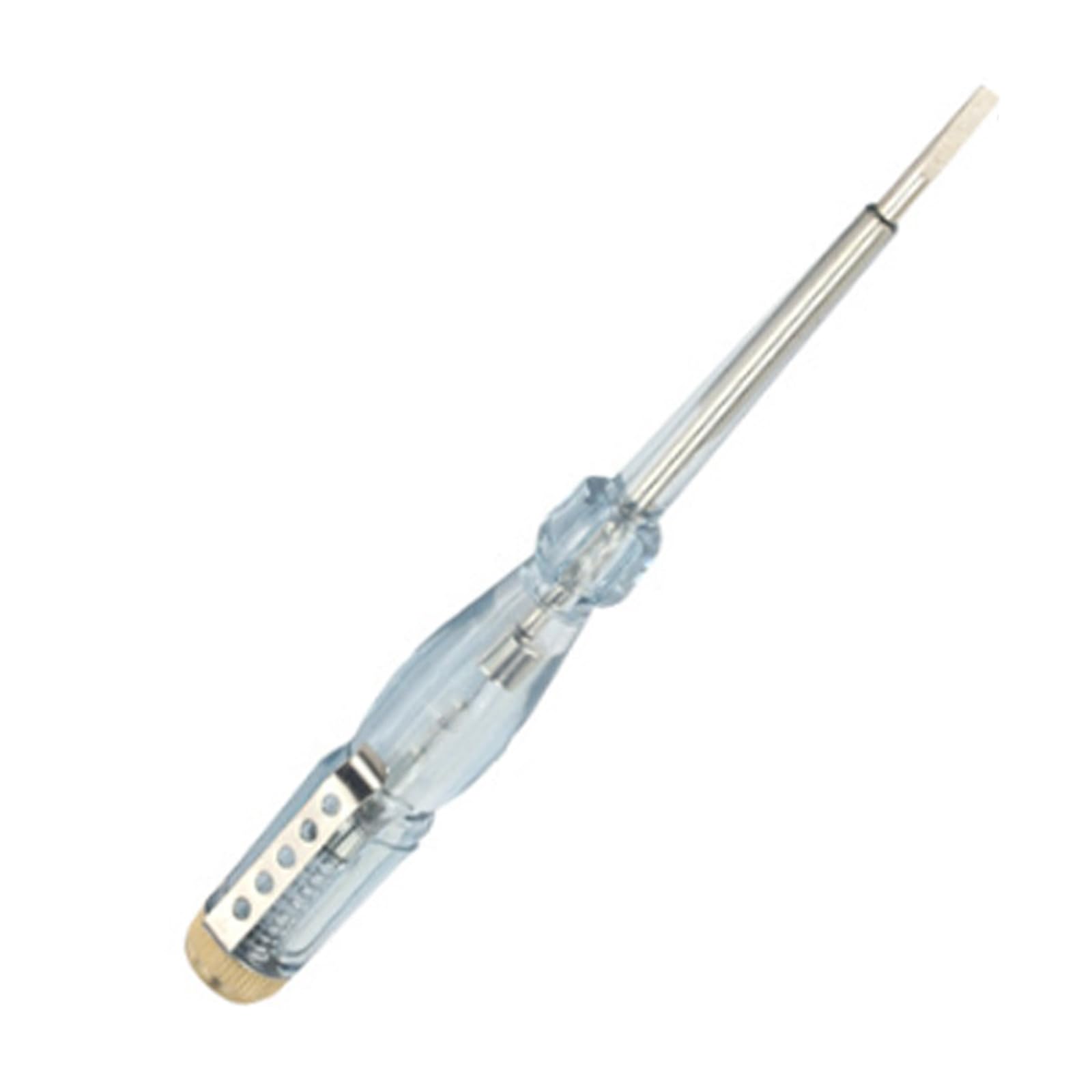 Electrical Tester Voltages Tester Electric Pen Voltages Detector Electrical Testers Pen Screwdriver Electronics