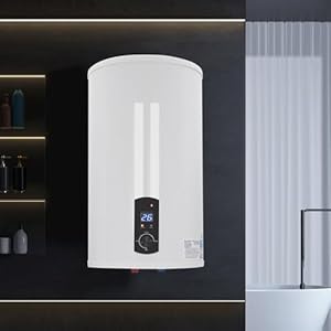 Quatoluilo HFQUATOJZETLQ-001300N2 Elektrischer Warmwasserbereiter 2000W