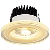 ?Fuente de luz: Downlight LED integrado, temperatura de color: 3000K, 6000K, alta reproducción cromática (CRI> 90), alto brillo, sin deslumbraento, potencia: 5W, 7W, 9W, 12W, 15W, flujo lunoso: 80LM/W, Voltaje : AC85-265V.
