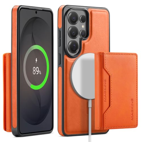 Étui portefeuille iPhone 12 Pro Max en cuir amovible 2 en 1