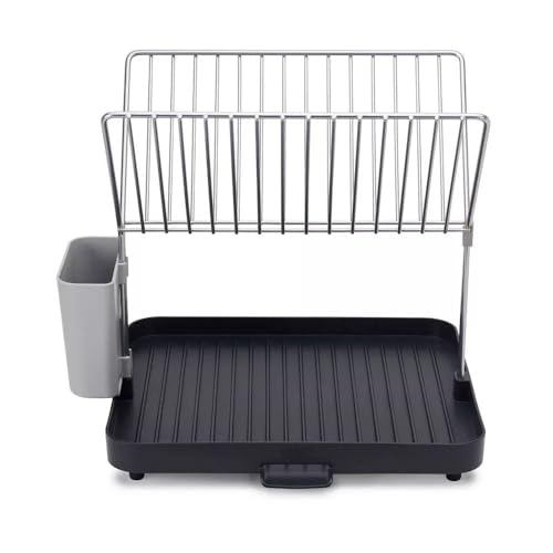 Joseph Joseph 85084 Y-Rack Dish Rack And Drain Board Set cover
