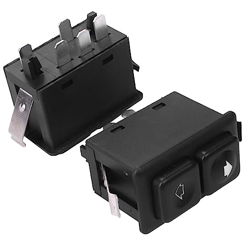 Lève-Vitre électrique commutateur toit ouvrant illuminé E30 E24 E28 61311381205 - 4