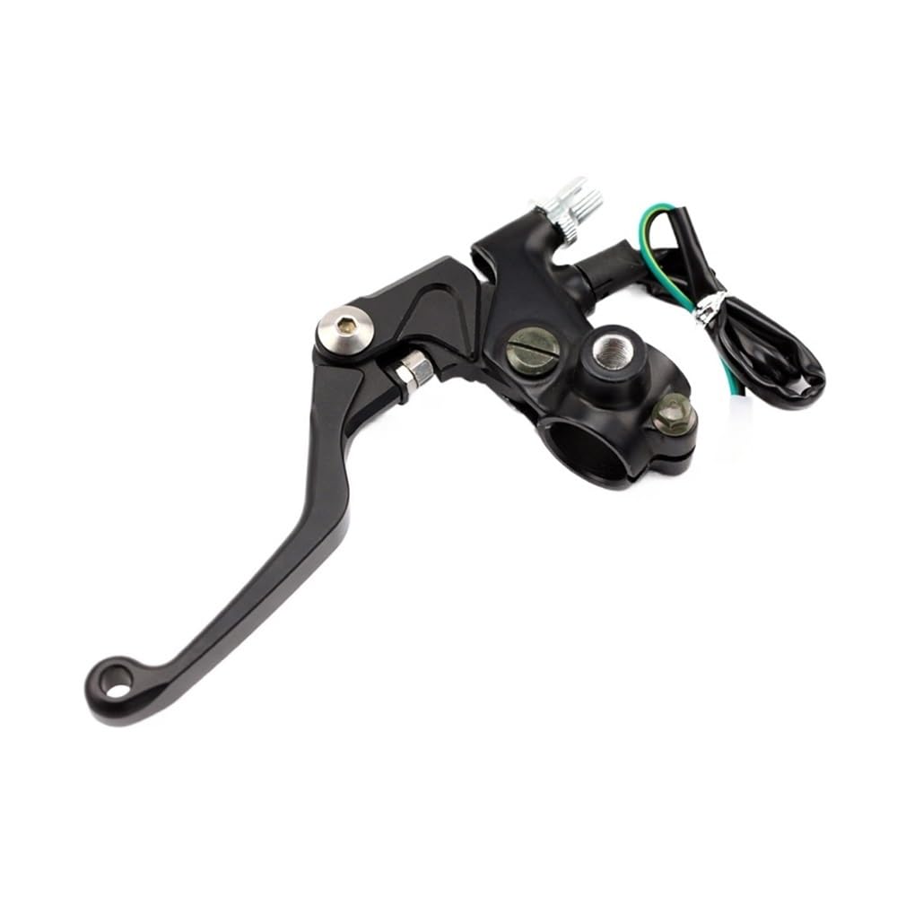 XPGHYIU Brake Clutch Levers Clutch Lever Handlebar Perch for DT125 X/R/RE DT 230 TT600 TW 125/200/225 TTR TDR 250 Motorcycles Accessories
