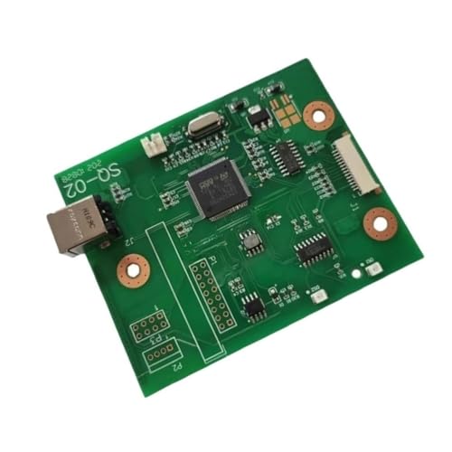 Carte mère HP 1020 et 1018 : carte de formateur pour réparation