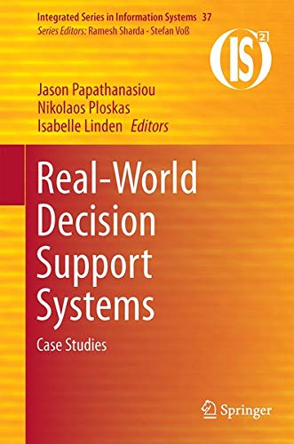 Buy Real-World Decision Support Systems — BookShops.in