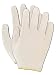 MAGID Lightweight Cotton Polyester Blend Knit Womens Gloves, Reversible, Ambidextrous, Seamless - 7.5