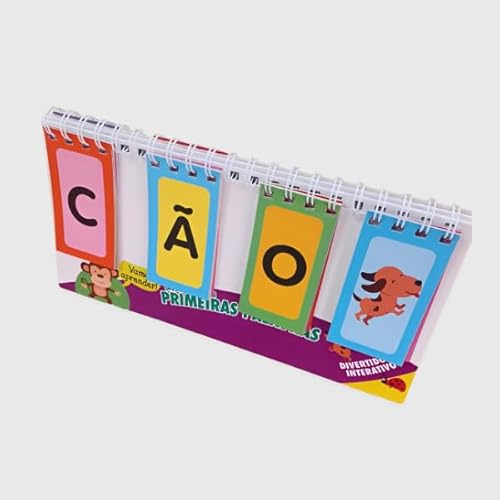 Diversão com As Primeiras Palavras