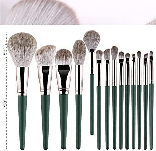 Makeup Brushes ZHIYE 14 Pcs Make Up Brushes Professional Make Up Makeup Brush Set