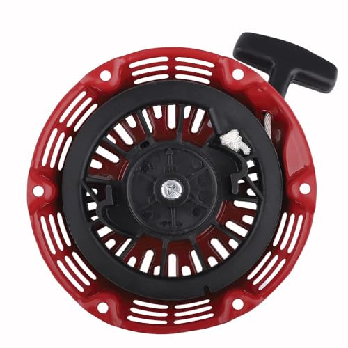 Miniatura 2 de Hipa Arrancador De Retroceso Para Motor 4 5.5 6.5 Hp Hon-Da Gx120 Gx160 Gx200