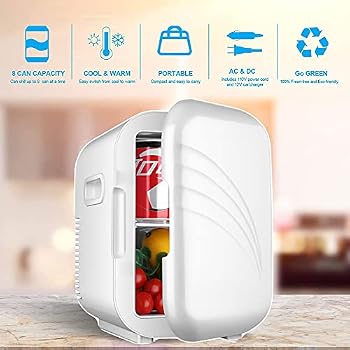 Compact Storage for Skincare, Snacks 