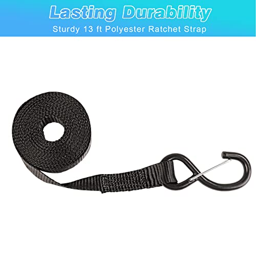 Heavy Duty RV Awning Tie Down Kit, Campers Awning Anchors Accessories