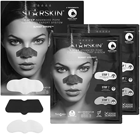 Sunset Strips 3-Step Advanced Pore Cleansing Expert System