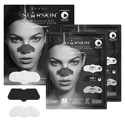 Sunset Strips 3-Step Advanced Pore Cleansing Expert System #TOP1