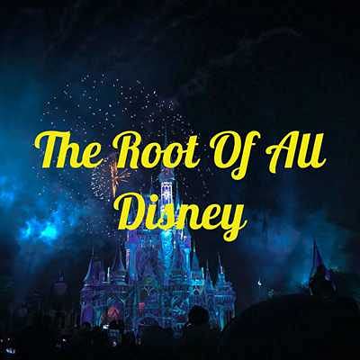 The Root Of All Disney Shop