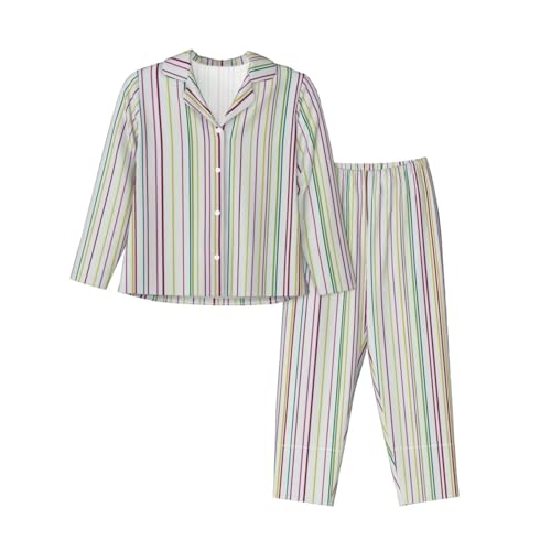 Pyjama à manches longues femme noir XXL pour des nuits confortables