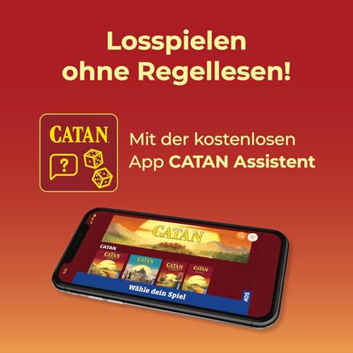 CATAN - Das Spiel - 5/6: Spiel