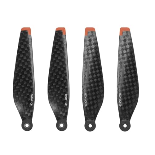 4/8�̃J�[�{���t�@�C�o�[�v���y���u���[�h�A�X�N�����[�h���C�o�[�t���ADJI Mini 3 4 Pro�h���[�������p�ADJI�h���[���A�N�Z�T���[�ɑΉ�(4 PCS)