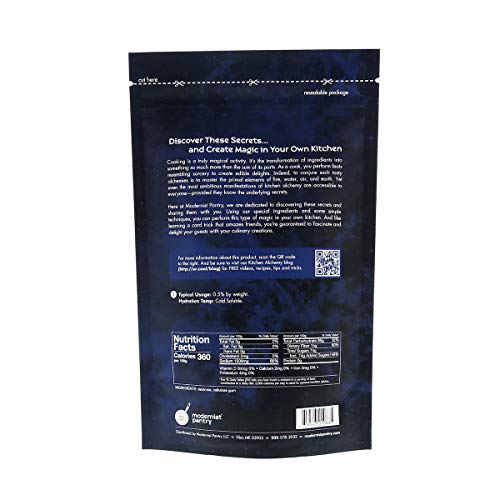 Image of Perfect Sorbet [Sorbet Stabilizer] Vegan OU Kosher Certified - 400g /14oz (stabilizes and prevents crystal formation in sorbet recipes) (Pack of 4)
