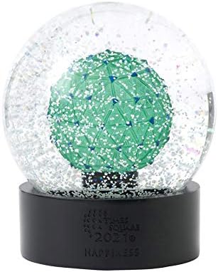 Waterford Times Square Snowglobe