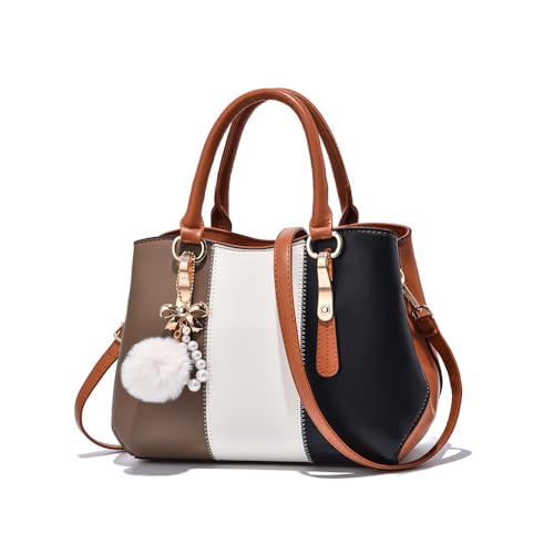 Sac à bandoulière femme avec poches pour ne plus jamais chercher ses clés