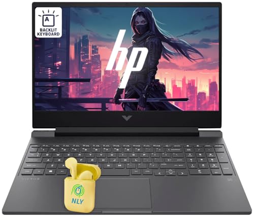 HP 15.6�C���` FHD IPS Victus �Q�[�~���O�m�[�g�p�\�R�� 8�R�A Intel Core i5-12450H 64GB RAM 2TB SSD Windows 11 Pro �o�b�N���C�g�L�[�{�[�h �e���L�[�p�b�h NLY �C���z�� �}�C�J